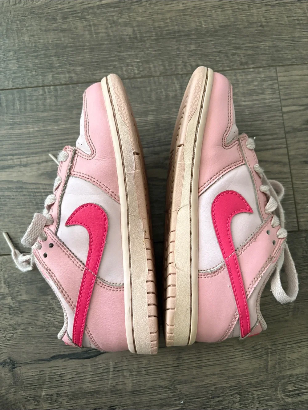 Nike great used